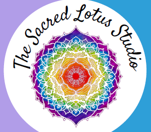 The Sacred Lotus Studio Massage Therapy logo
