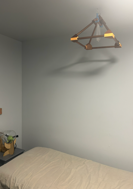 The Copper Pyramid MED BED Enhancement