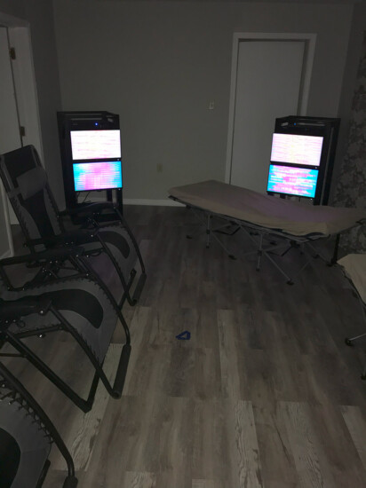 EE System Center room